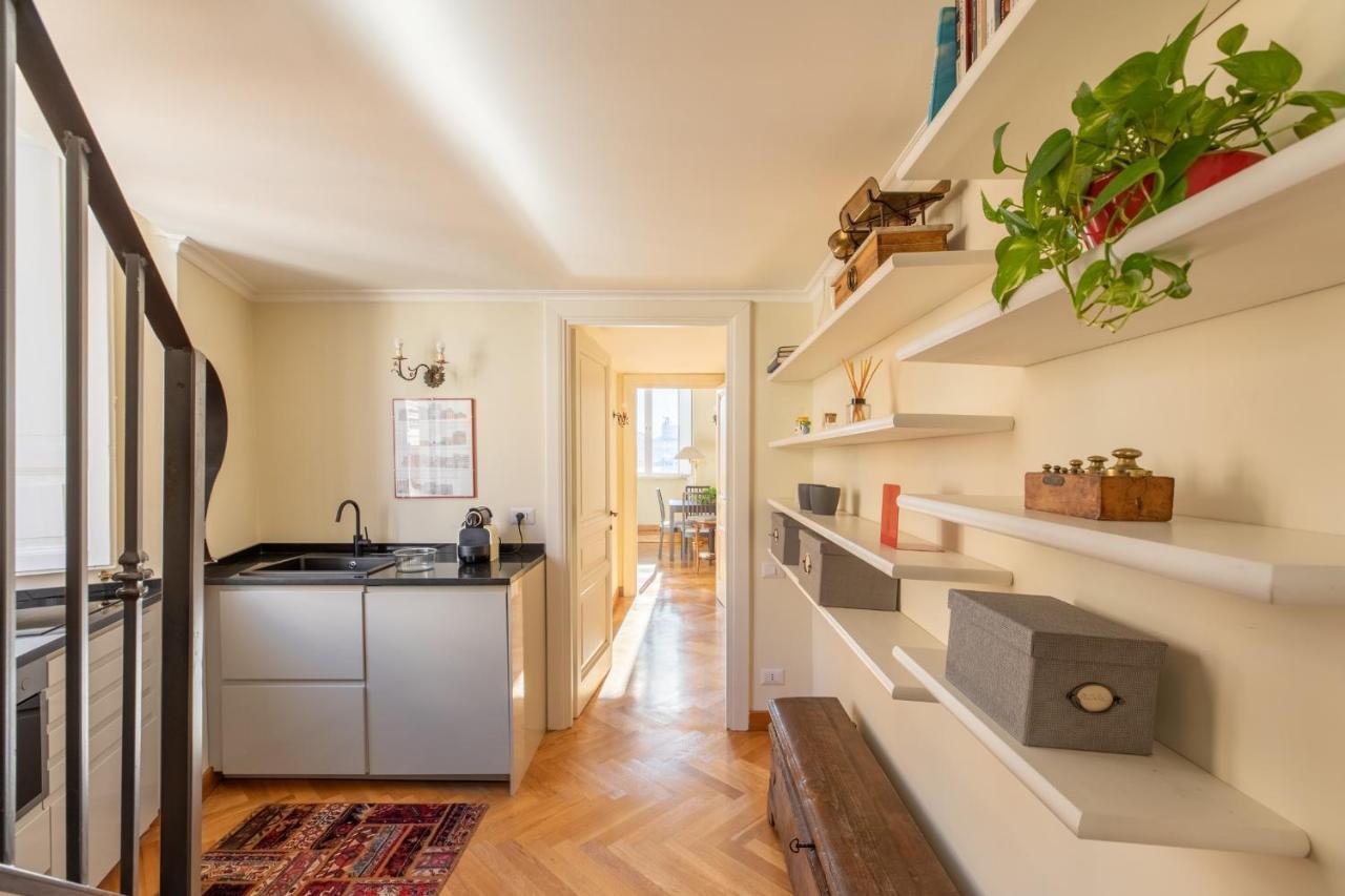 Apartament Iflat The Roman View Zewnętrze zdjęcie
