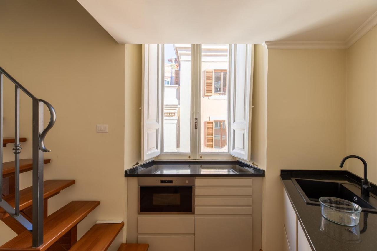 Apartament Iflat The Roman View Zewnętrze zdjęcie