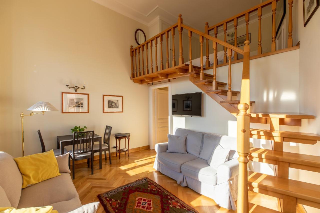 Apartament Iflat The Roman View Zewnętrze zdjęcie